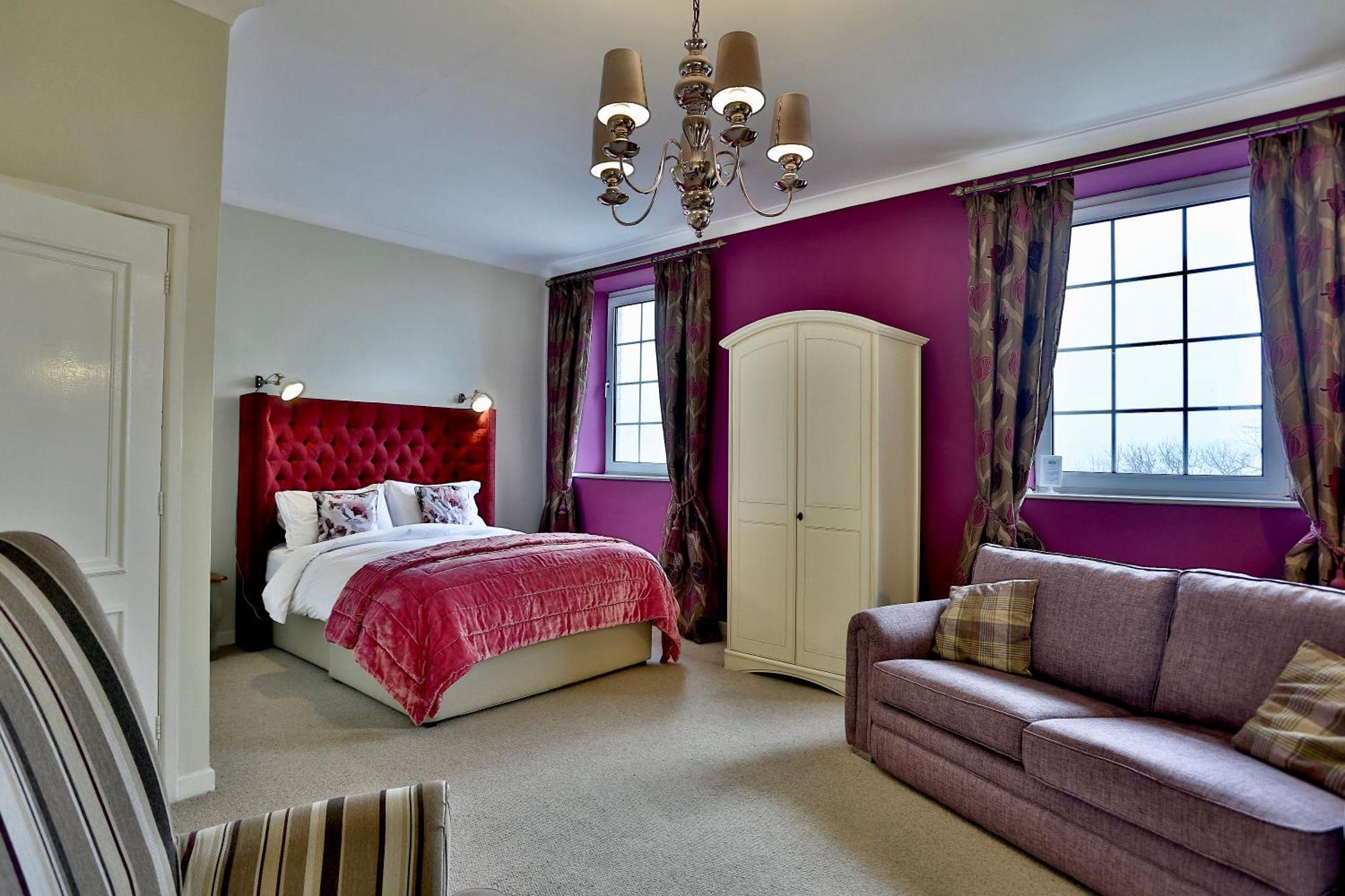 Villa Ty Croeso House à Llangattock Extérieur photo